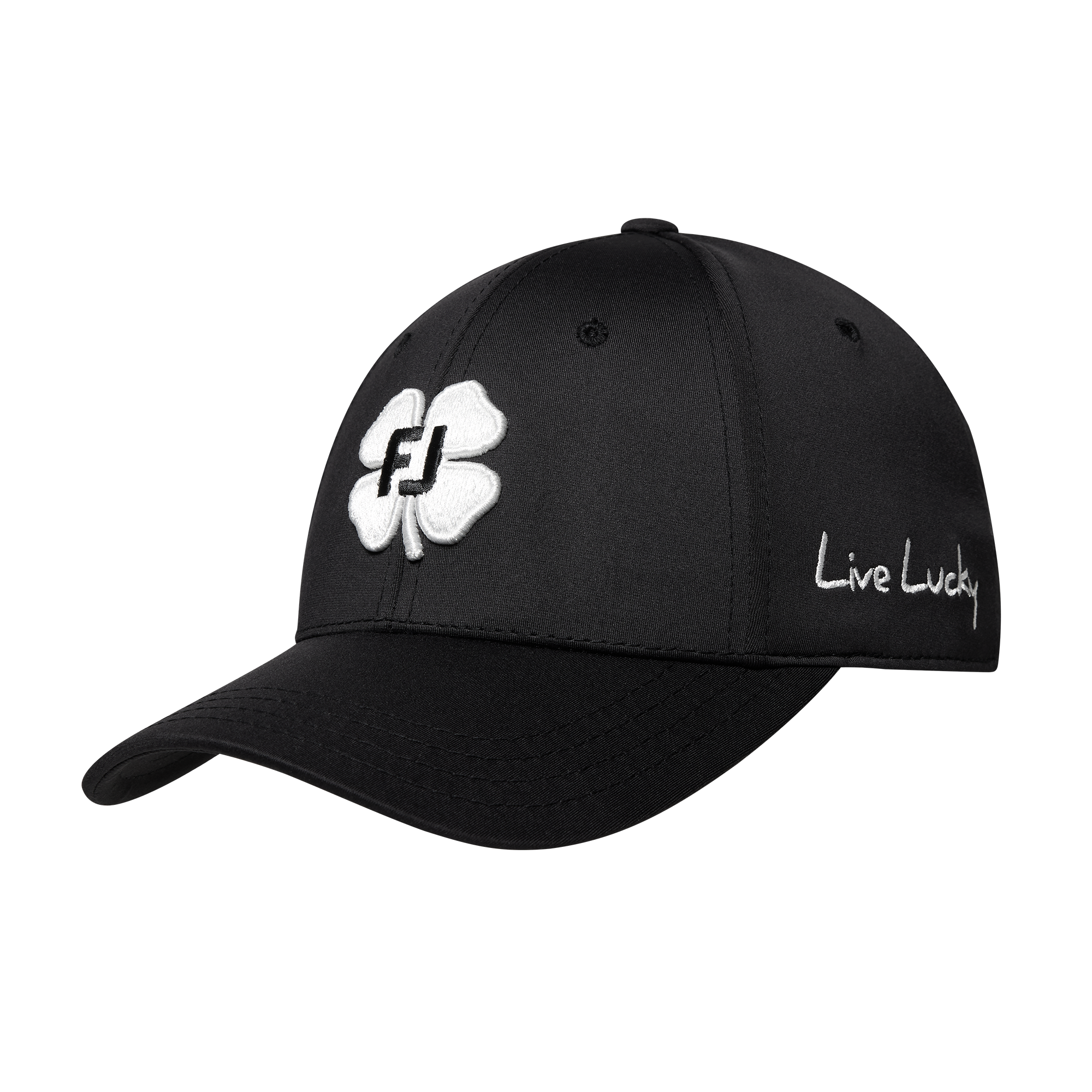 FJxBlack Clover Premium Cap