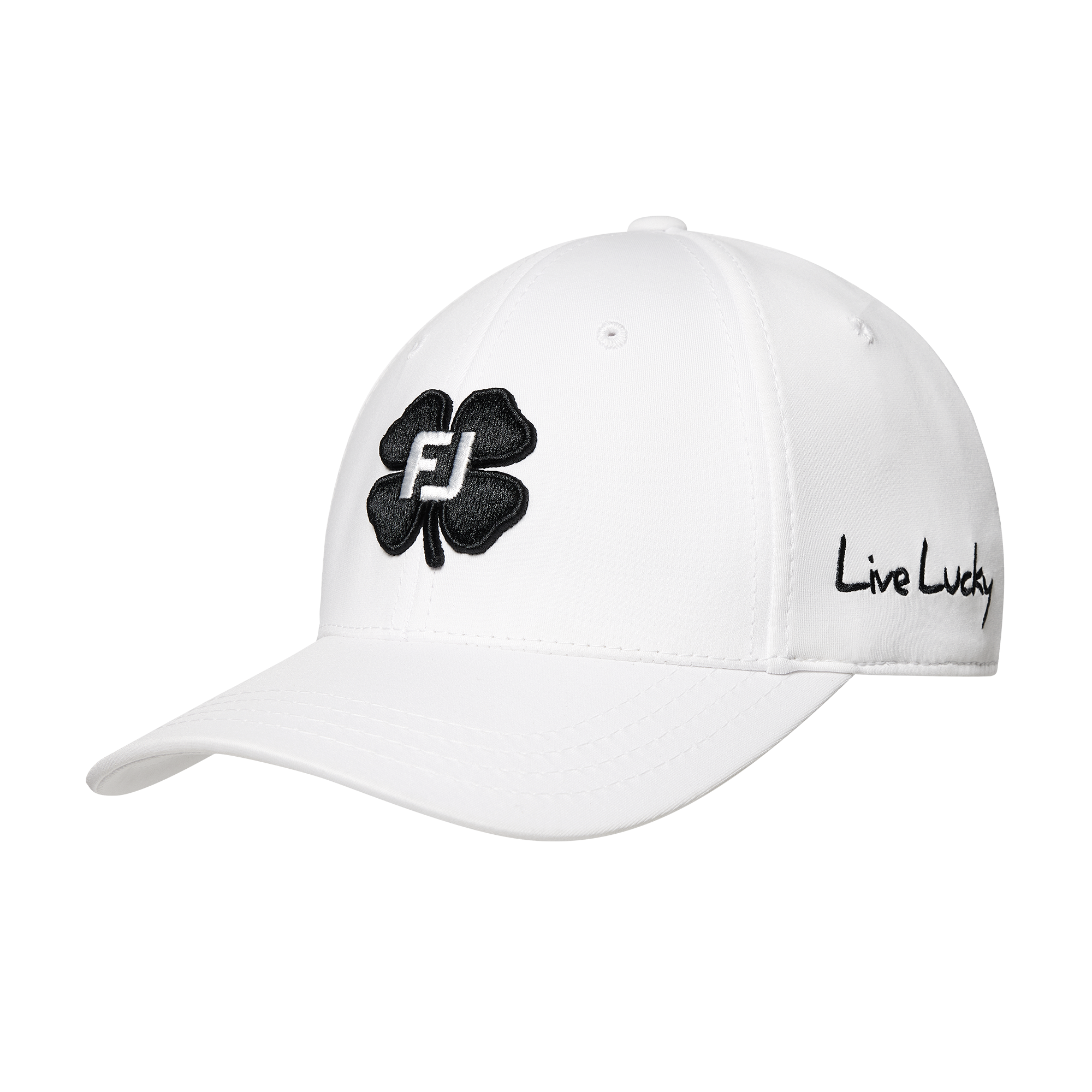 FJxBlack Clover Premium Cap