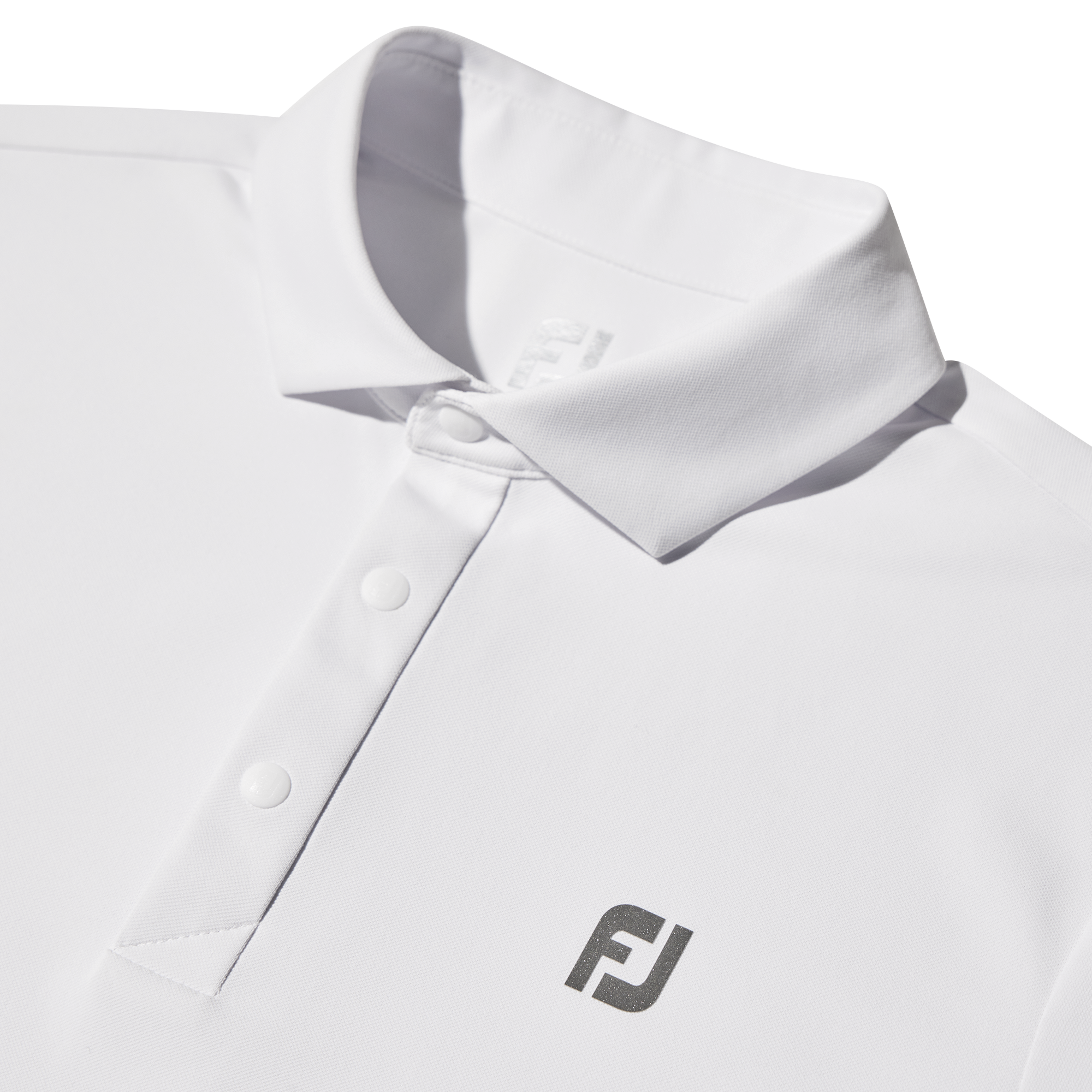 Sleeve Point Polo Shirt