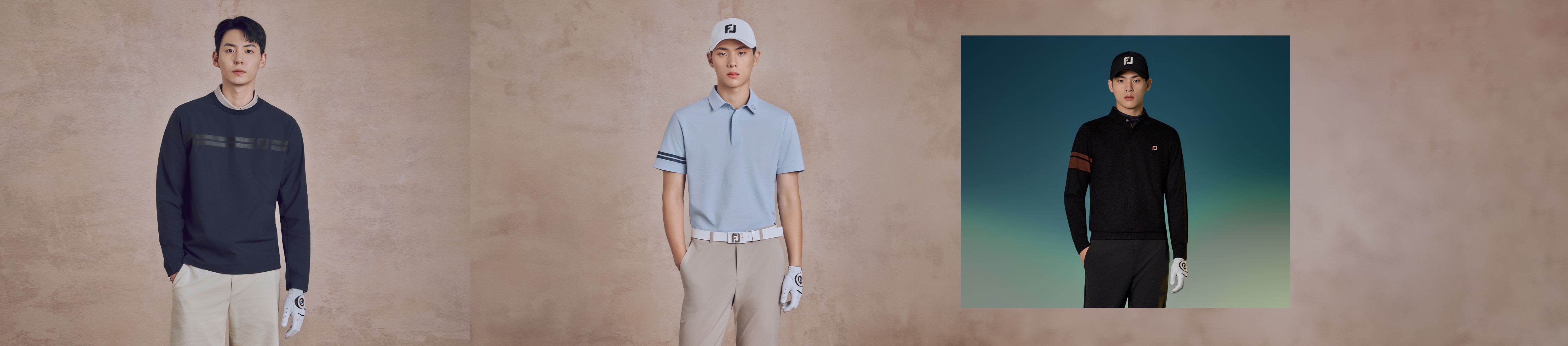 FootJoy Men's Golf Apparel